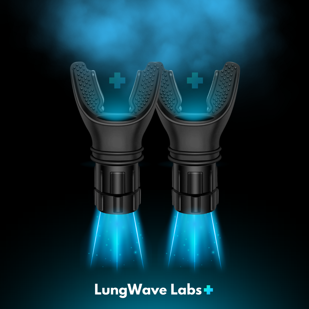 LungWave Labs™ Breathing Exerciser