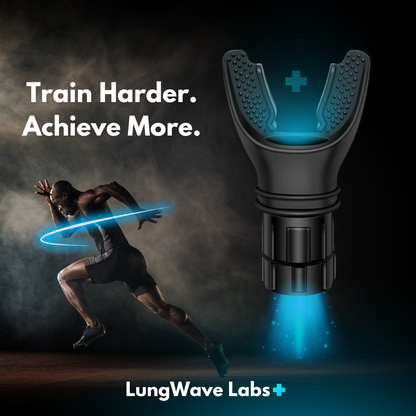 LungWave Labs™ Breathing Exerciser