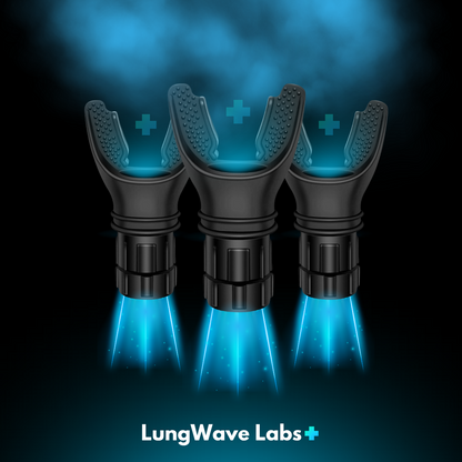 LungWave Labs™ Breathing Exerciser