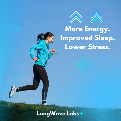 LungWave Labs™ Breathing Exerciser