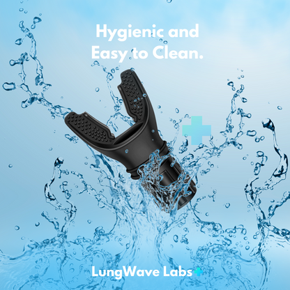 LungWave Labs™ Breathing Exerciser